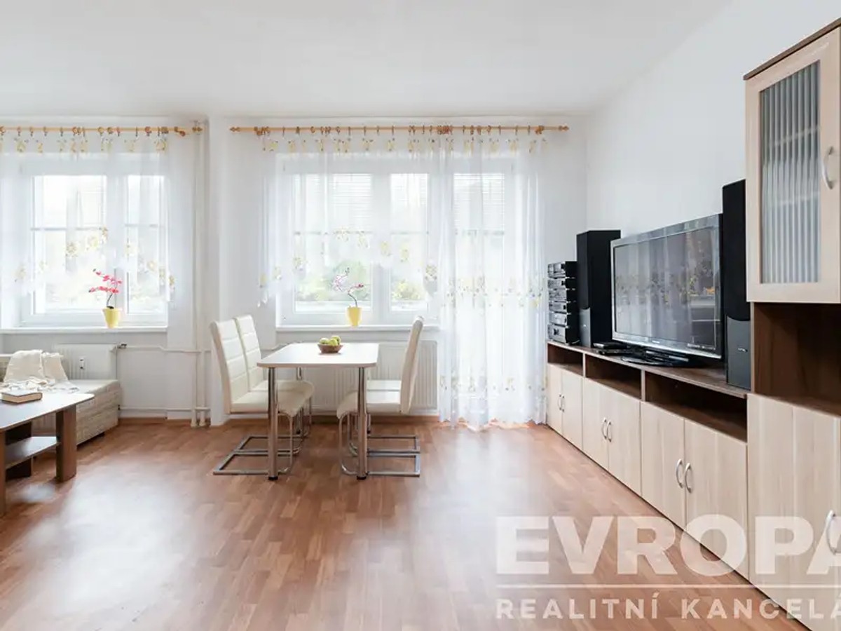 Prodej bytu 1+kk 38 m²