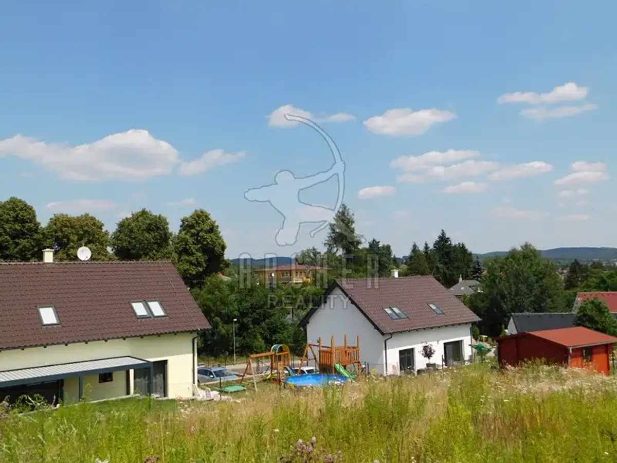 Prodej stavebního pozemku 958 m²