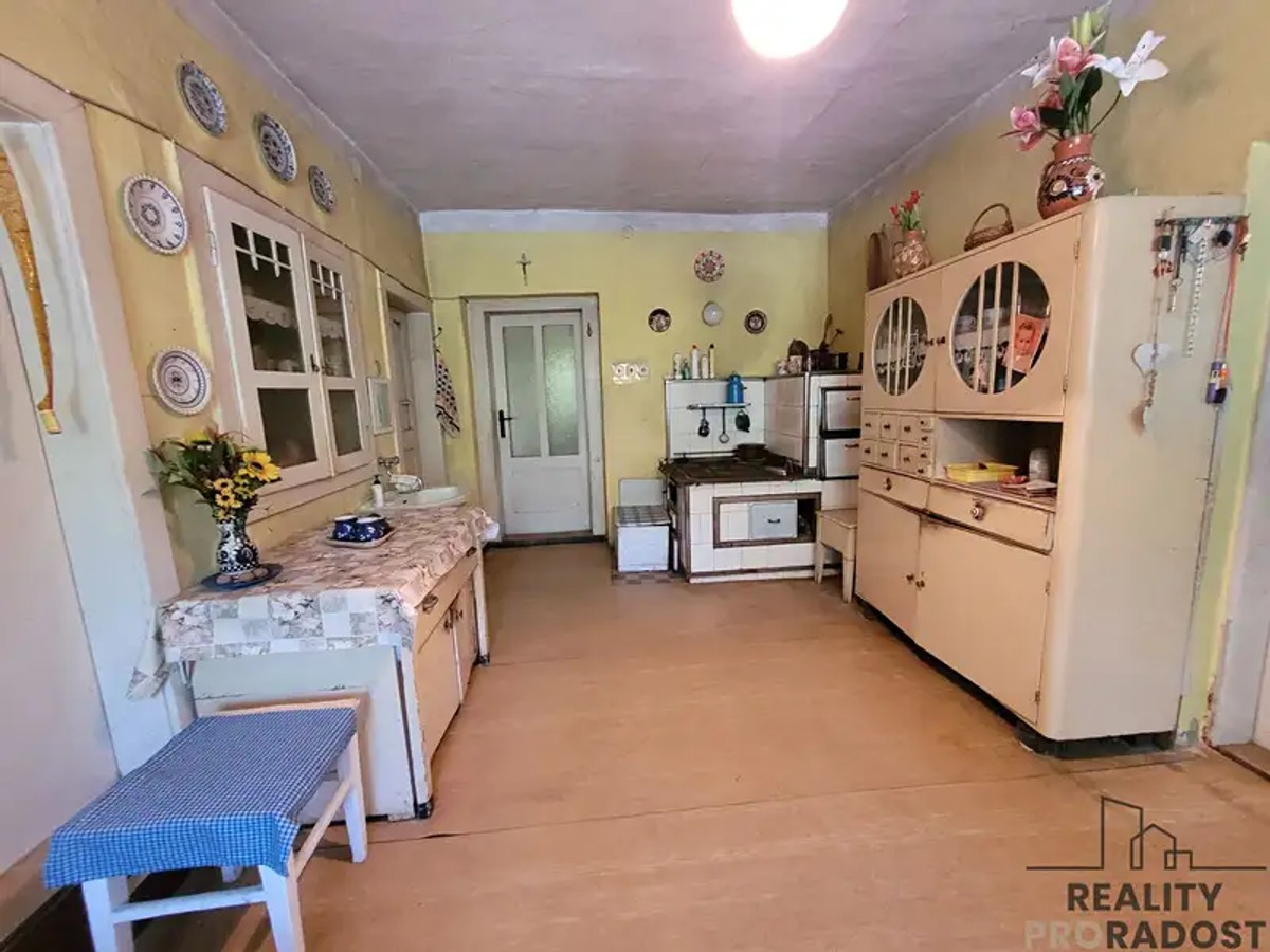 Prodej domu 100 m², pozemek 1457 m²