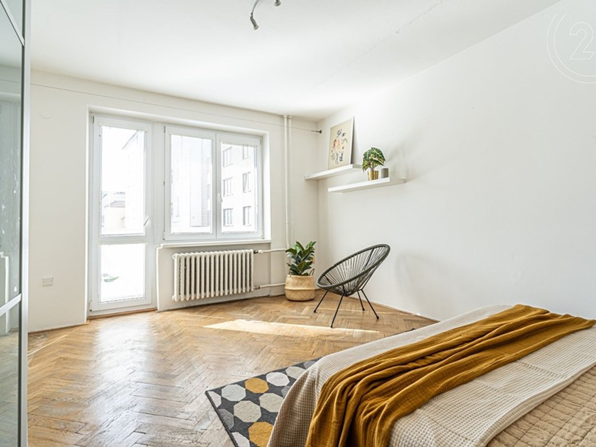 Prodej bytu 1+1 38 m²