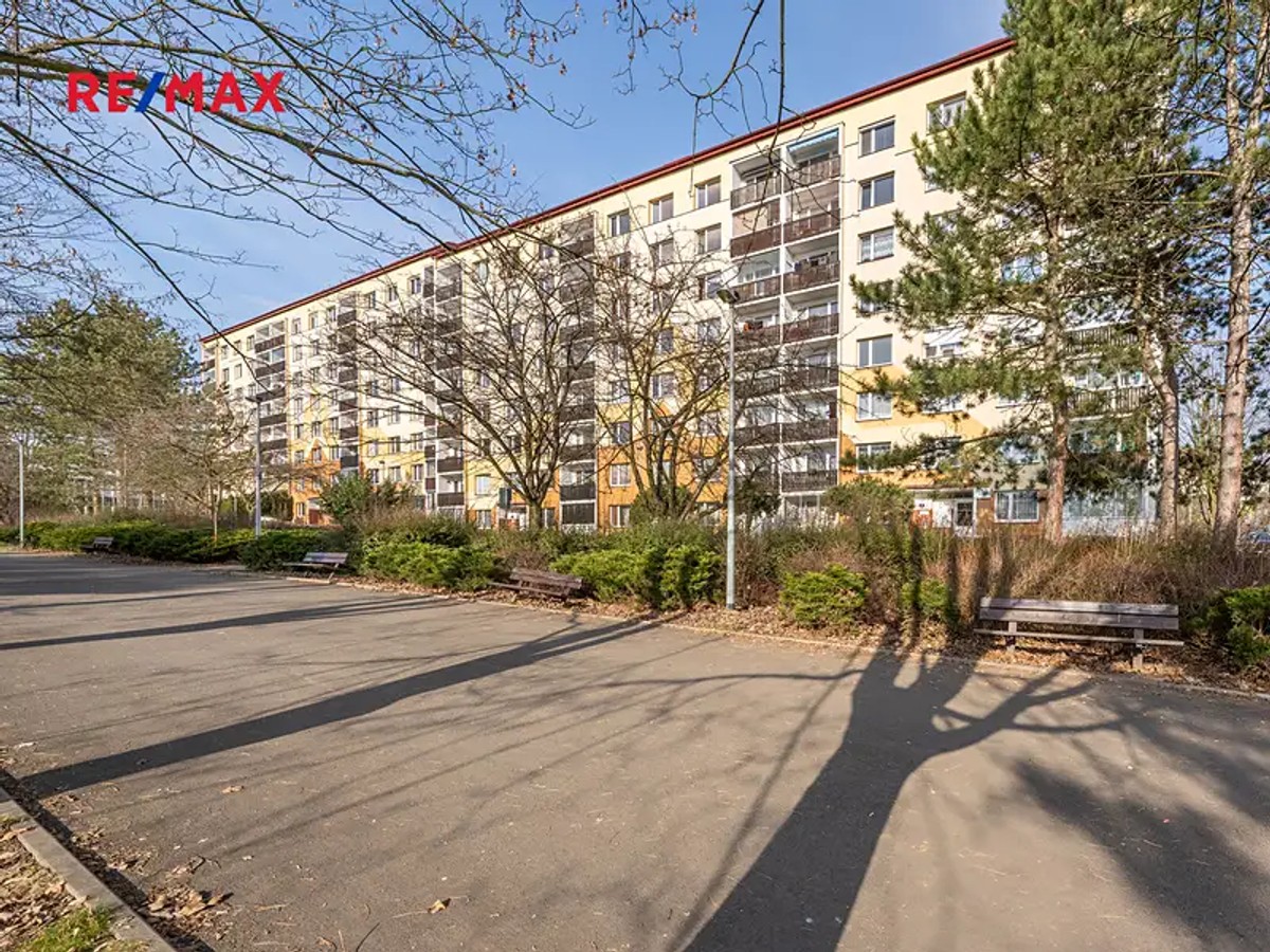 Prodej bytu 3+1 63 m²