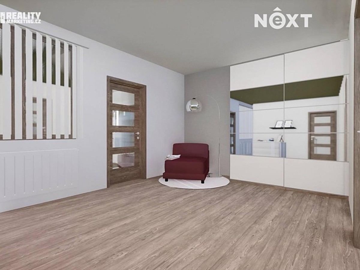 Prodej domu 118 m², pozemek 1011 m²