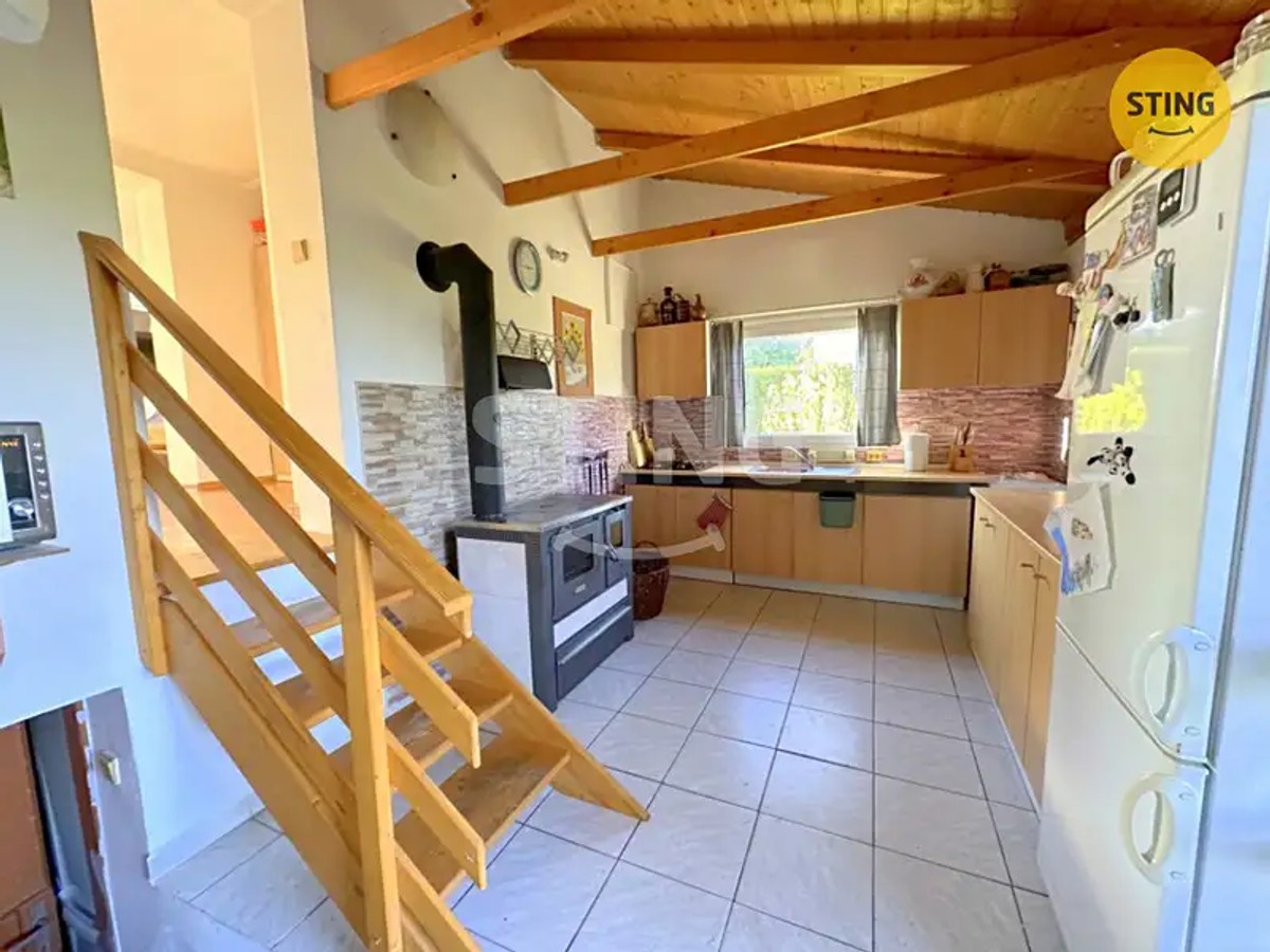 Prodej chaty 45 m², pozemek 506 m²