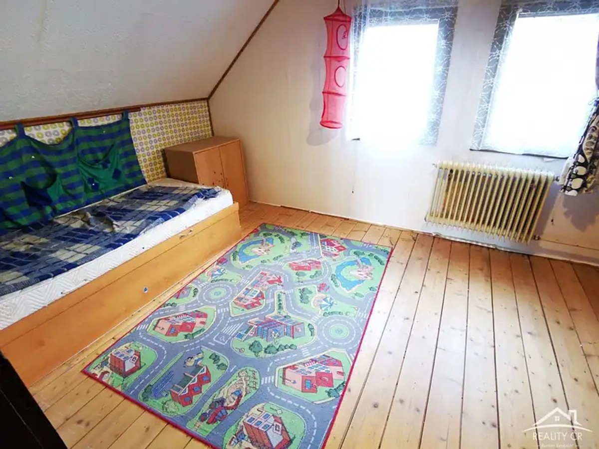 Prodej domu 190 m², pozemek 1579 m²