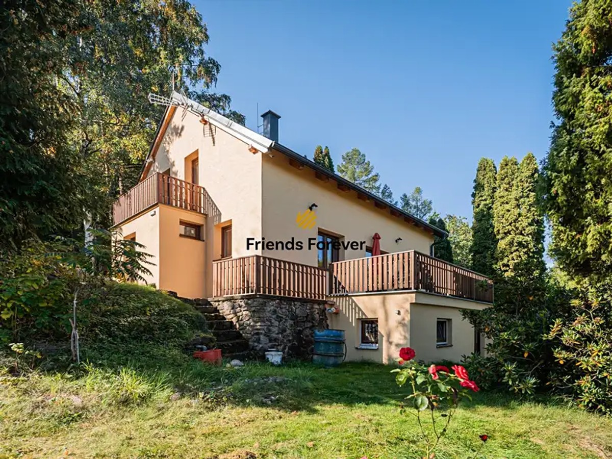 Prodej domu 142 m², pozemek 1619 m²