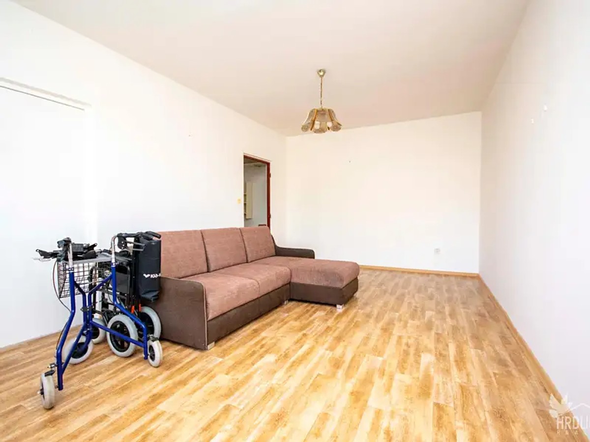Prodej bytu 1+1 43 m²