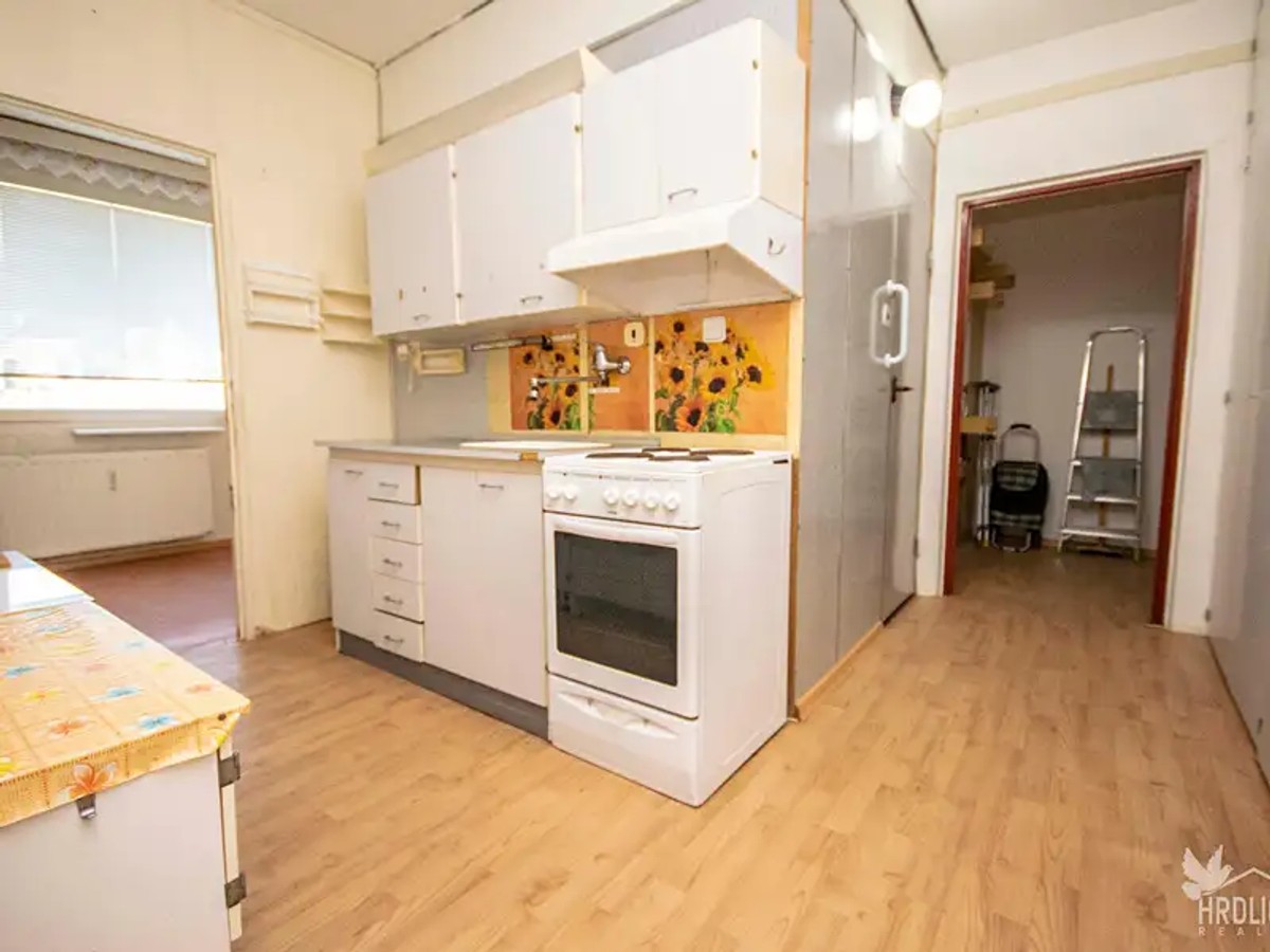 Prodej bytu 1+1 43 m²