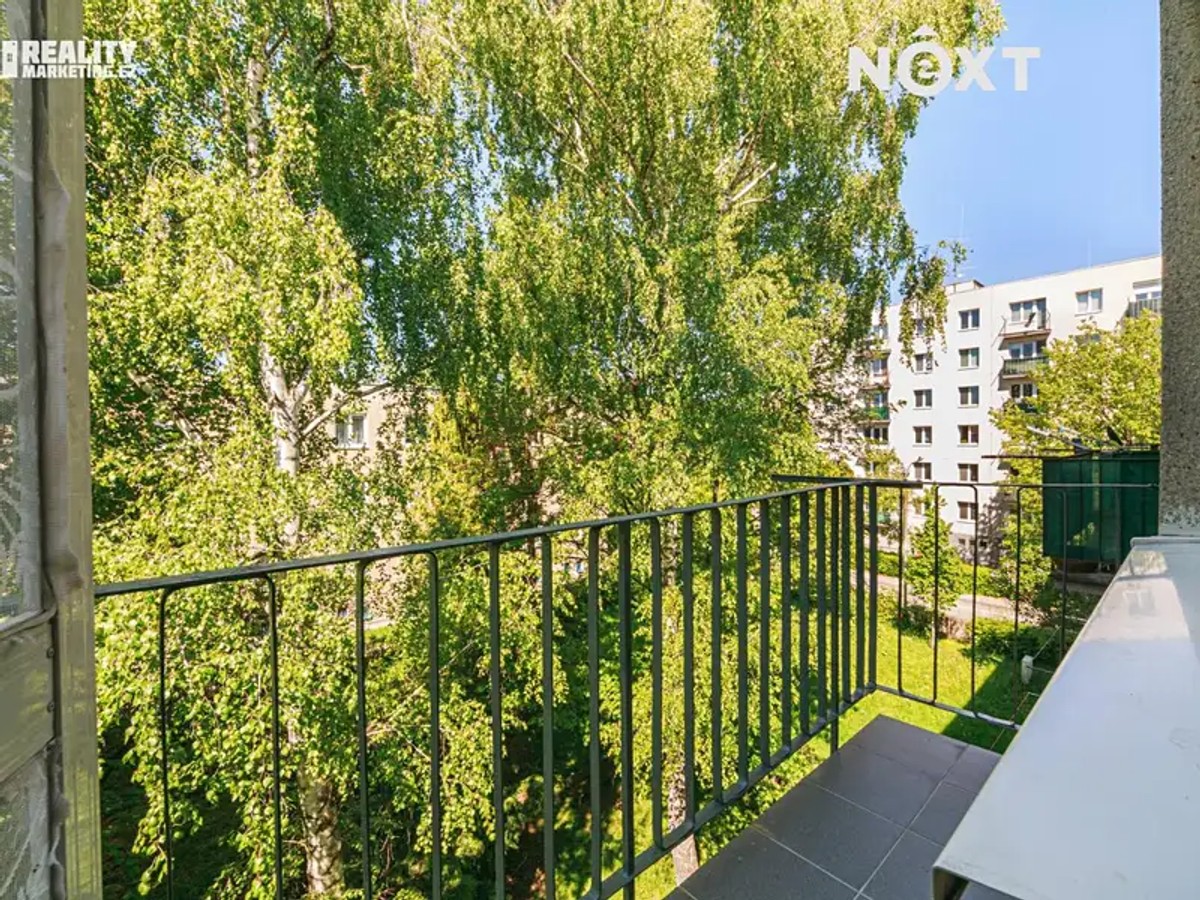 Prodej bytu 3+1 63 m²