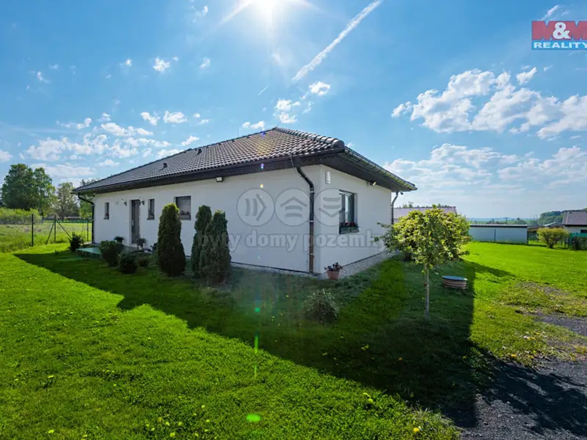Prodej domu 113 m², pozemek 1489 m²