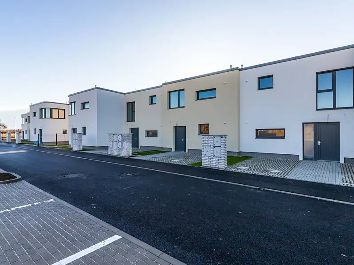 Prodej domu 105 m², pozemek 124 m²