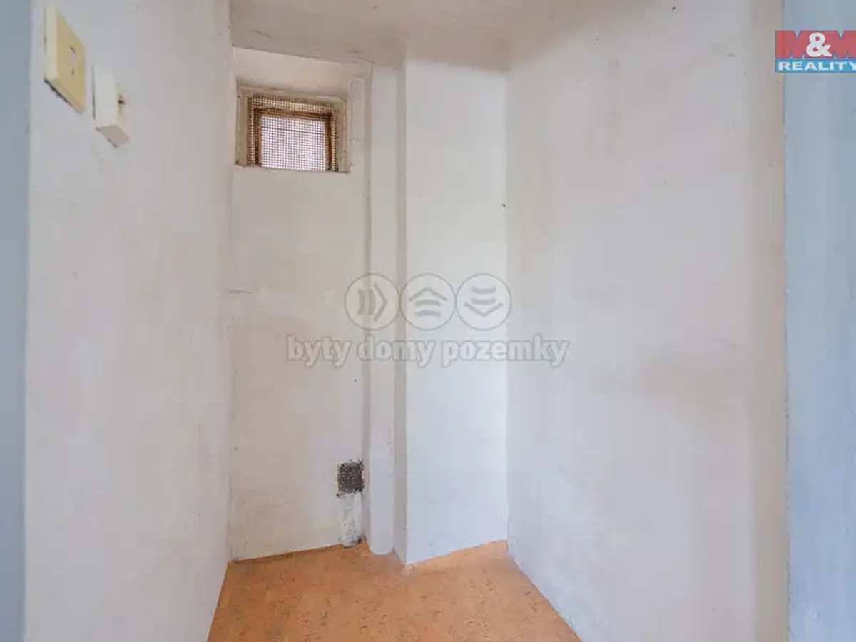 Prodej domu 48 m², pozemek 202 m²
