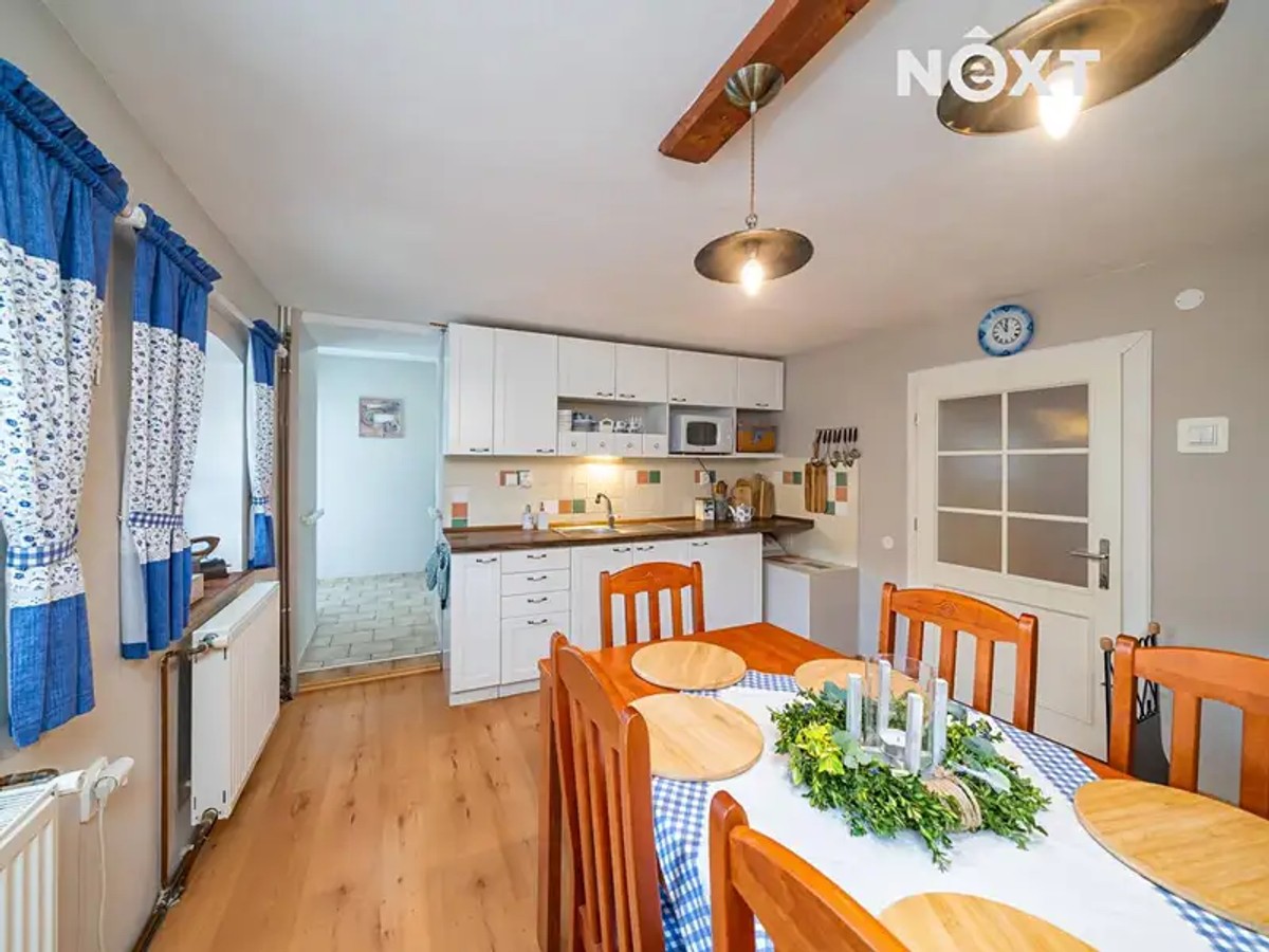 Prodej chalupy 120 m², pozemek 562 m²
