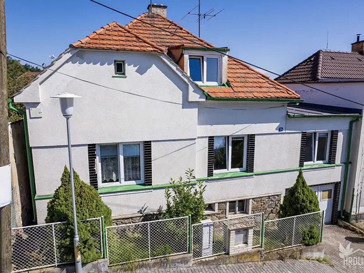 Prodej domu 120 m², pozemek 370 m²