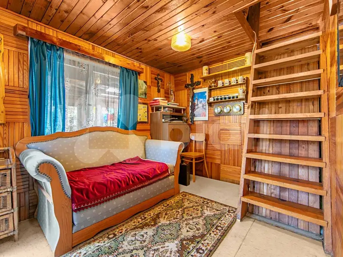 Prodej chaty 18 m², pozemek 376 m²