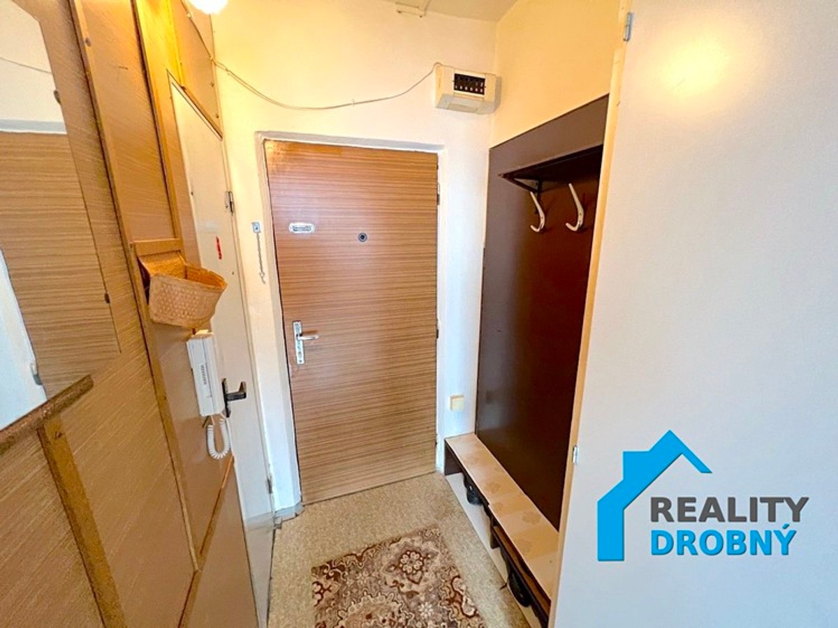 Prodej bytu 1+1 37 m²