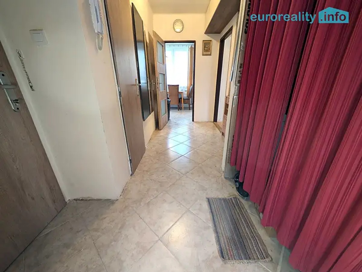Prodej bytu 3+1 71 m²