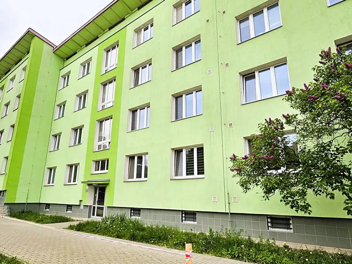 Prodej bytu 2+1 58 m²