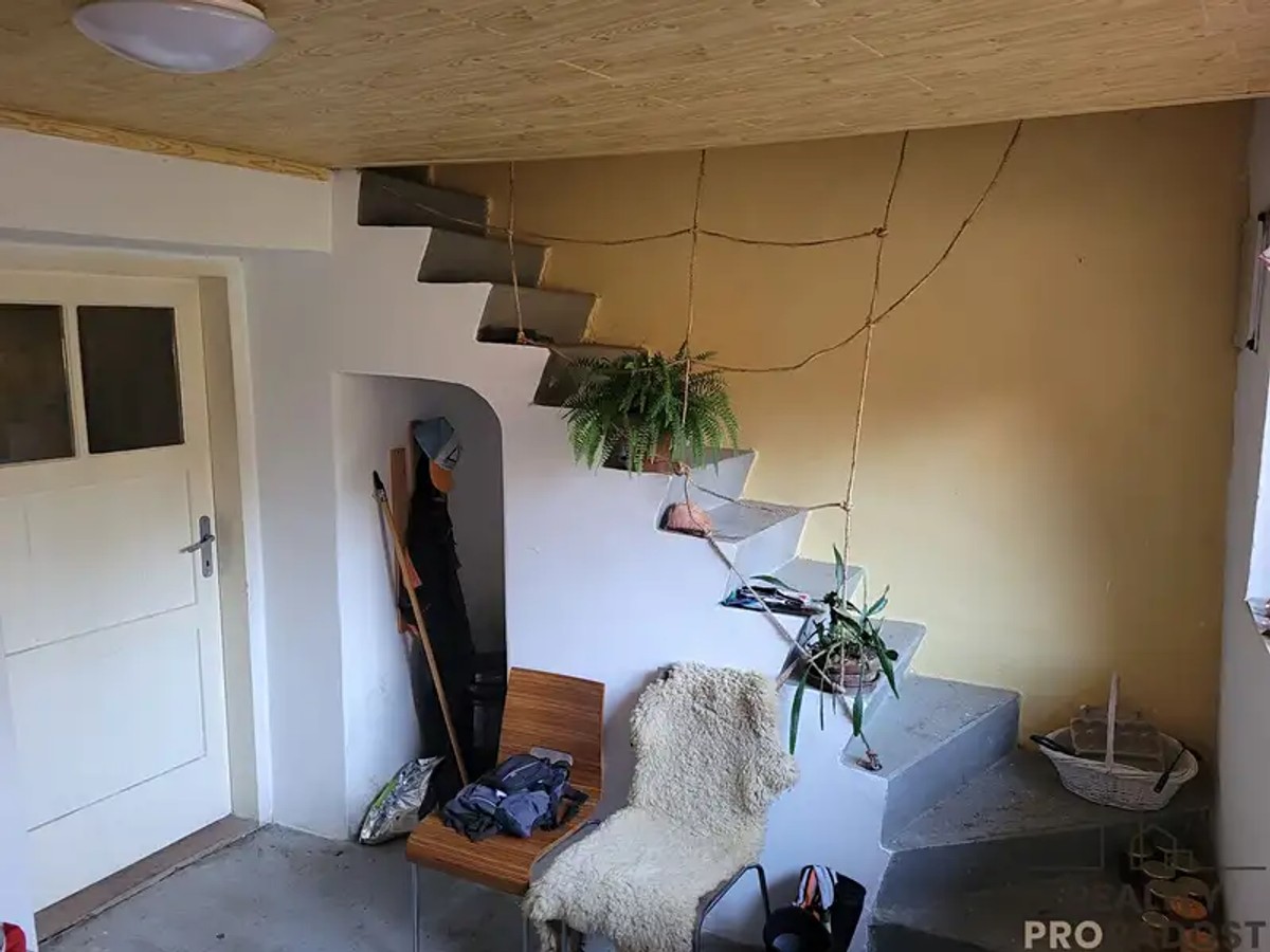 Prodej domu 90 m², pozemek 2454 m²