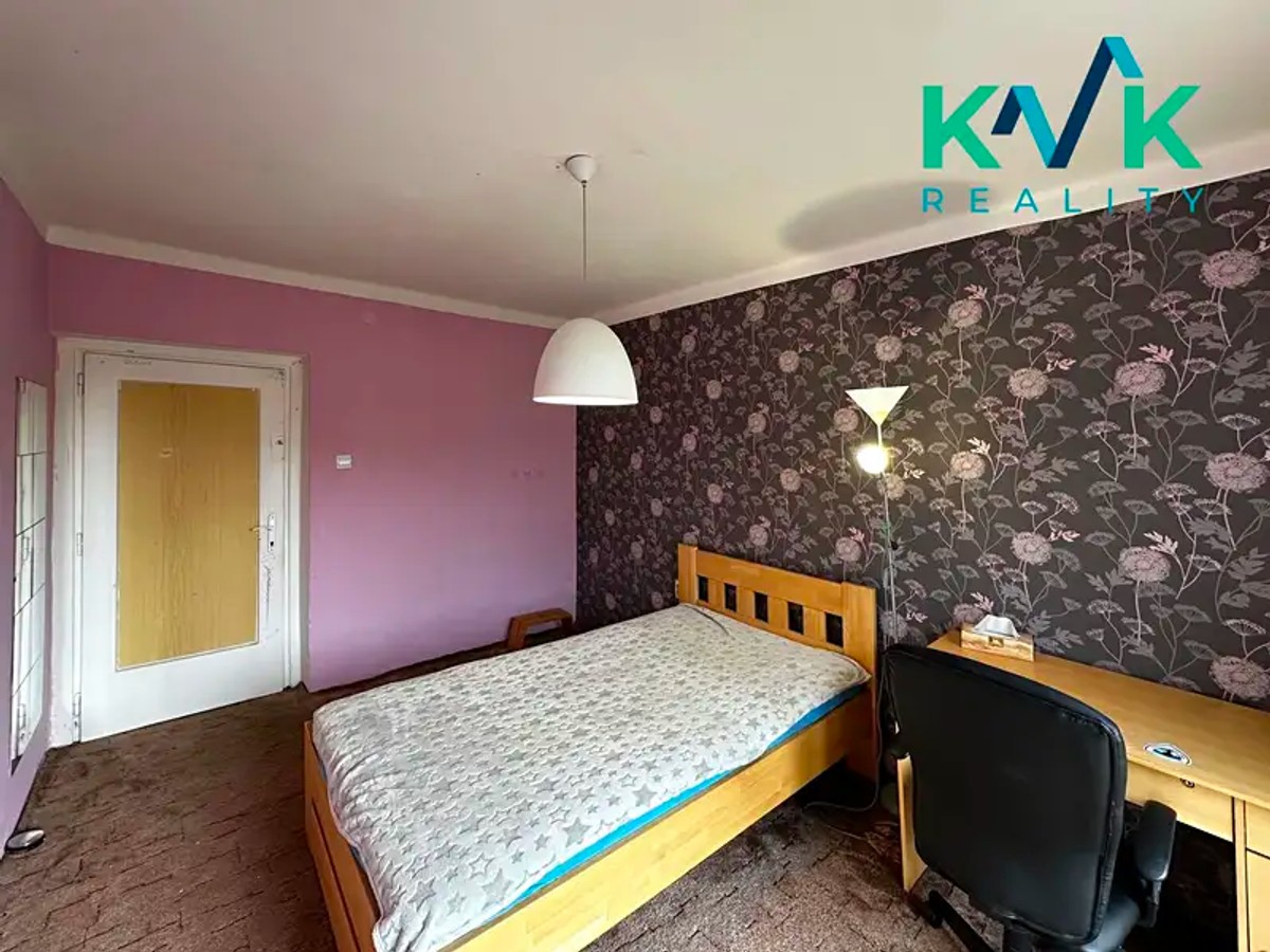 Prodej bytu 3+1 77 m²