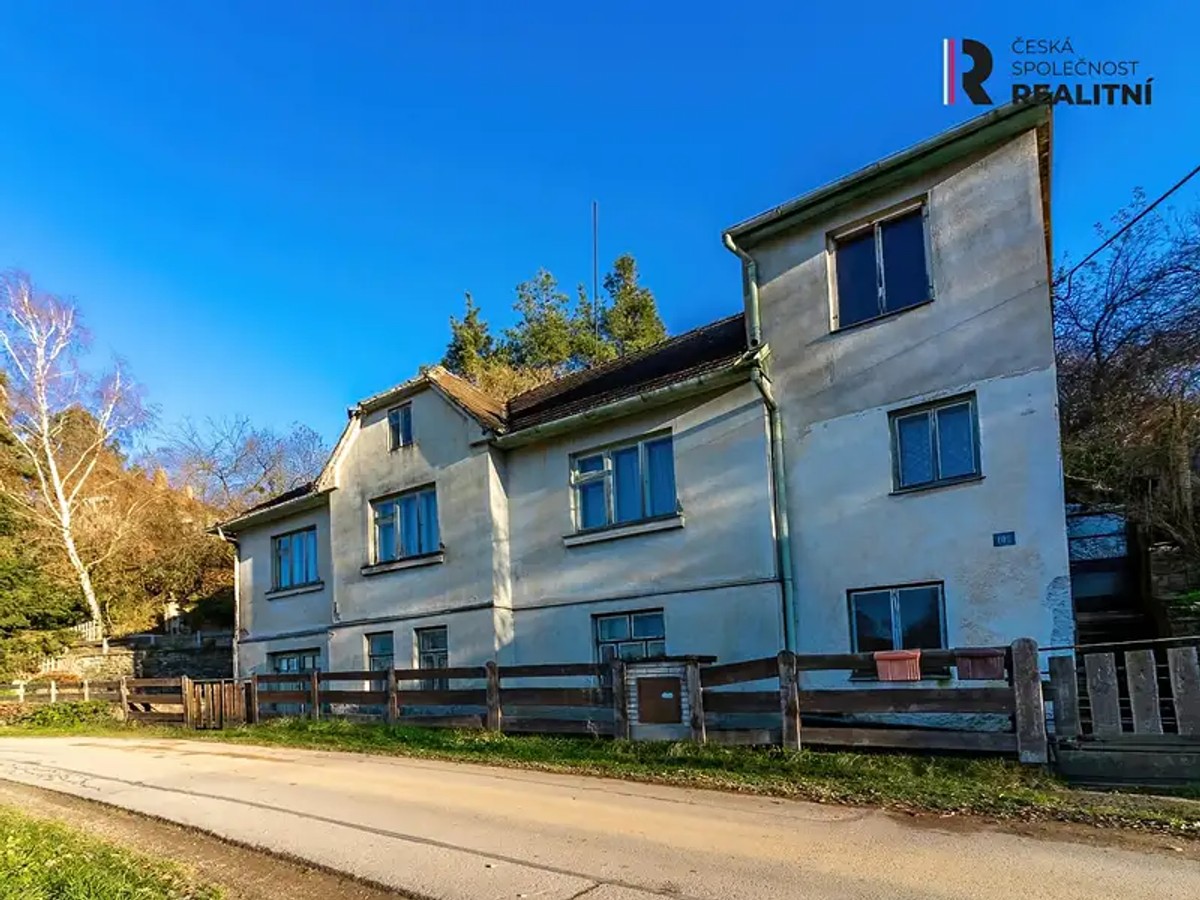 Prodej domu 96 m², pozemek 1142 m²