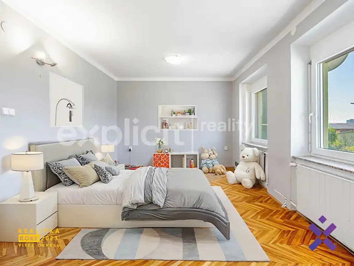 Prodaný dům 115 m², pozemek 219 m²