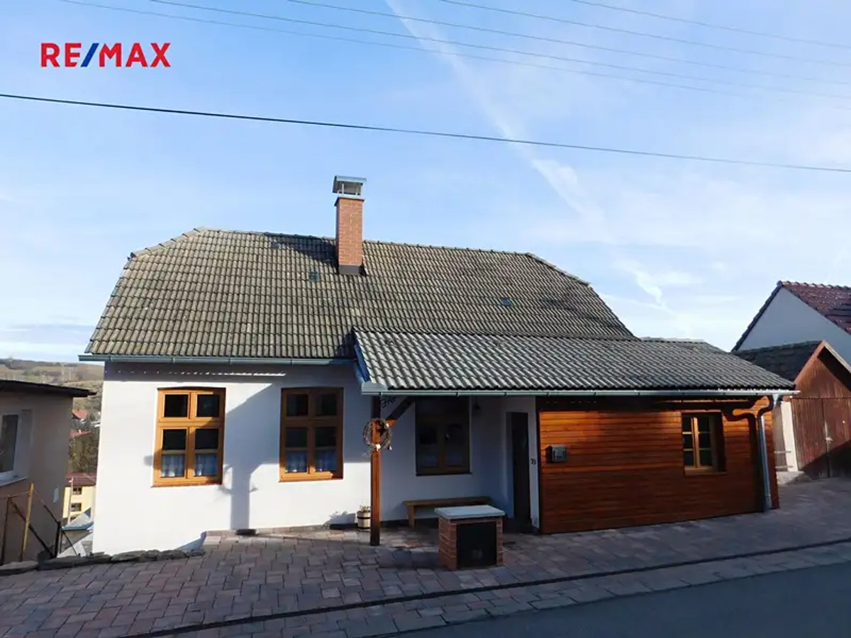 Prodaný dům 123 m², pozemek 513 m²