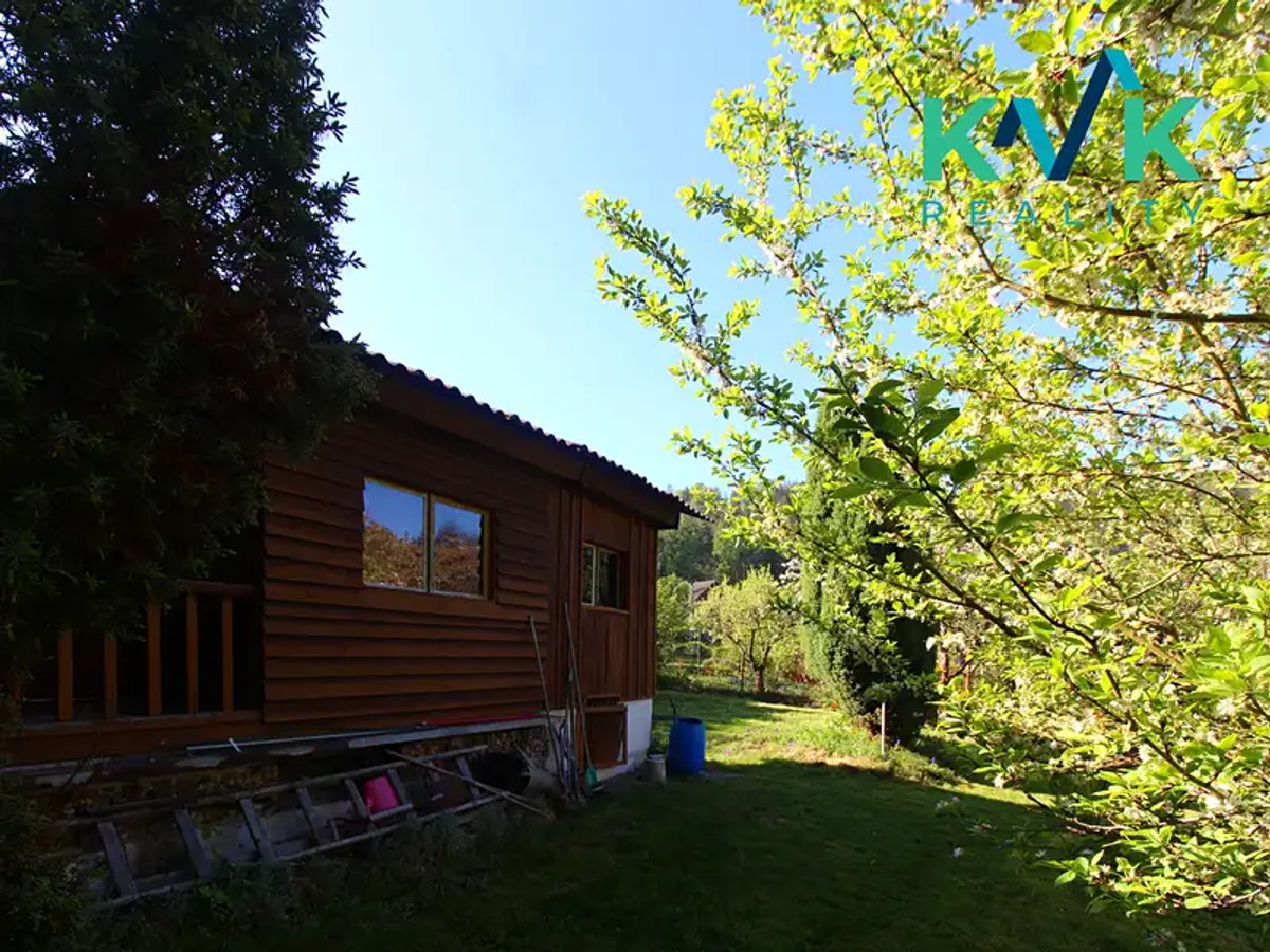 Prodej chaty 23 m², pozemek 392 m²