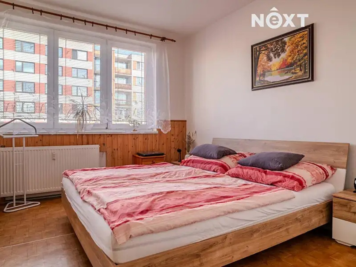 Prodej bytu 3+1 69 m²