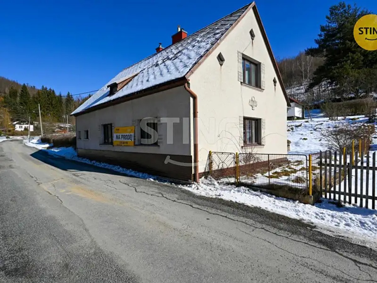 Prodej domu 156 m², pozemek 1145 m²