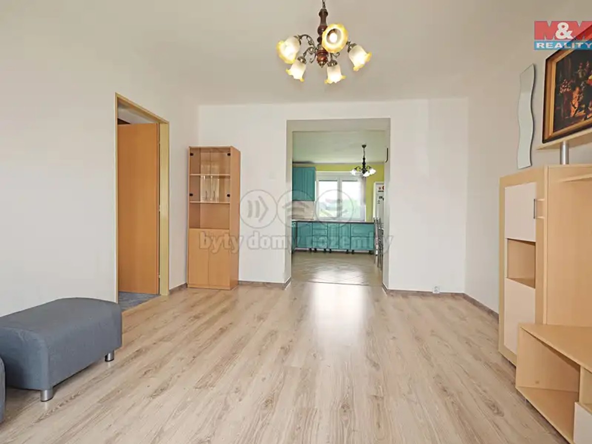 Prodej bytu 2+1 47 m²