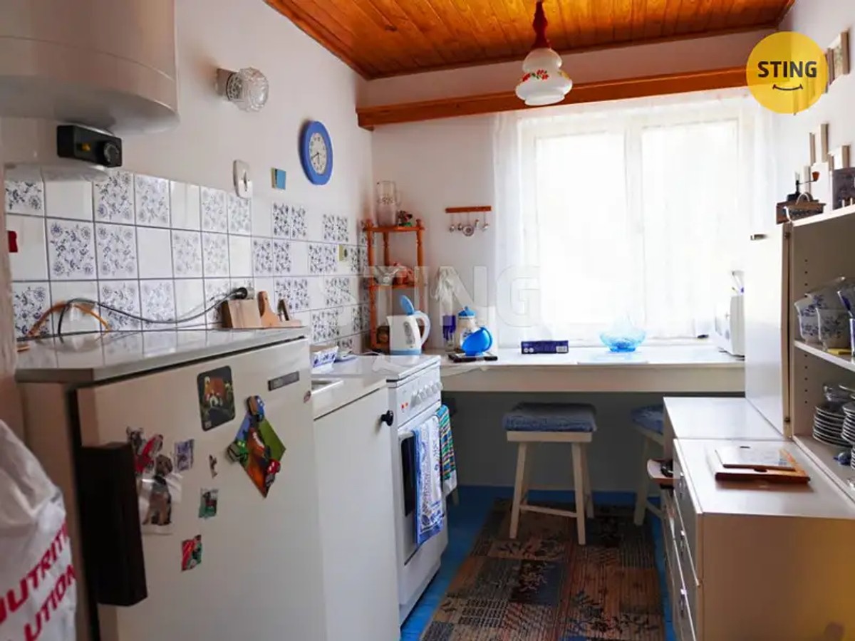 Prodej chaty 40 m², pozemek 351 m²