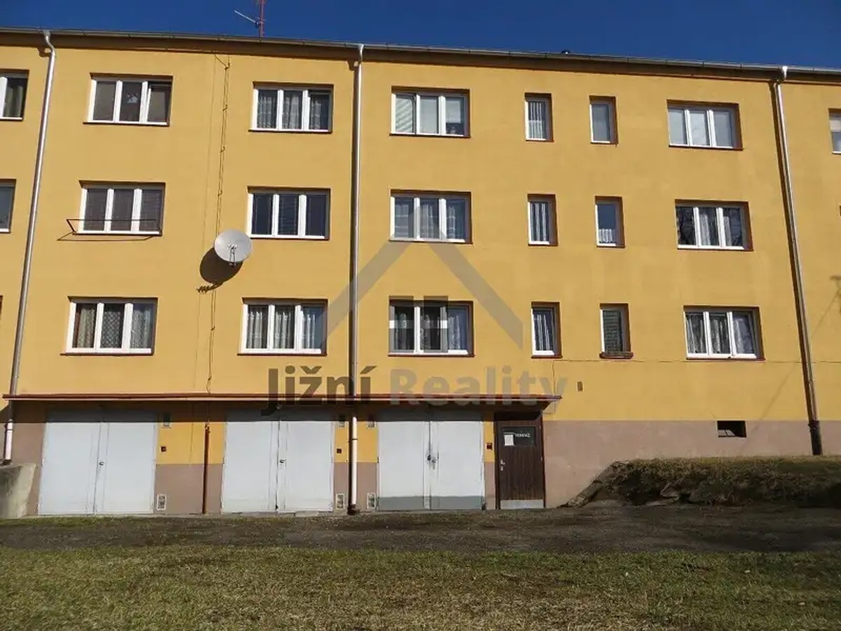 Prodej bytu 2+1 54 m²