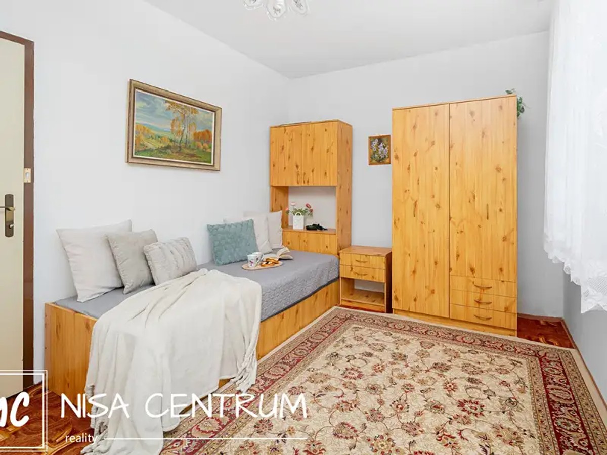 Prodej bytu 2+kk 43 m²