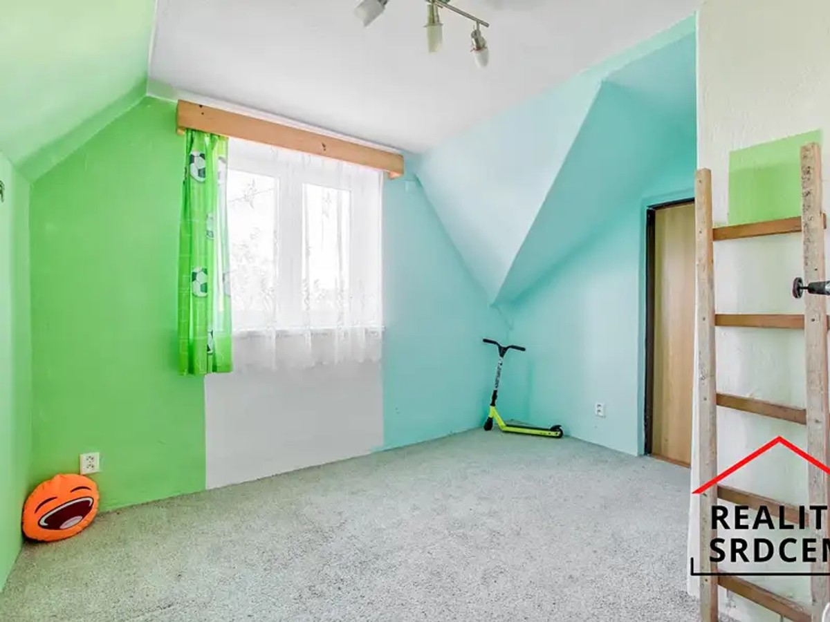Prodej domu 127 m², pozemek 1018 m²