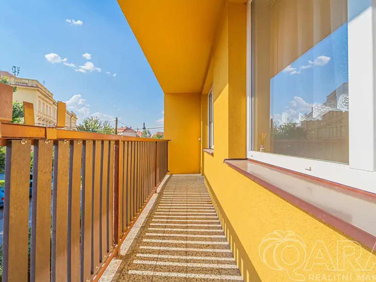 Prodej bytu 3+1 88 m²