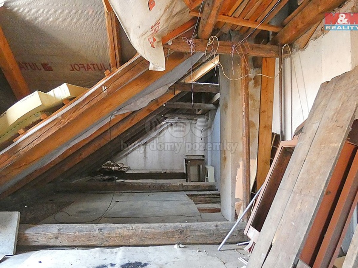 Prodaný dům 48 m², pozemek 66 m²