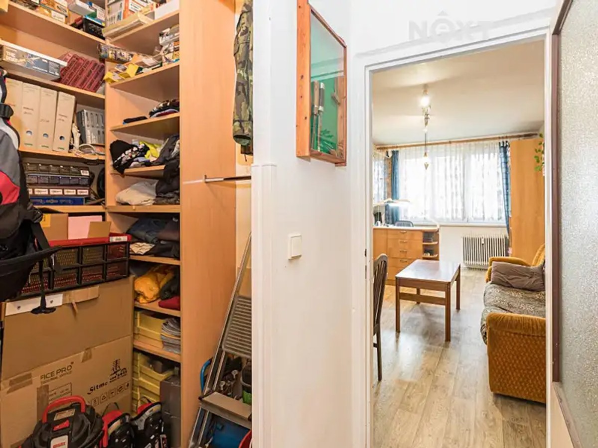 Prodej bytu 2+1 66 m²
