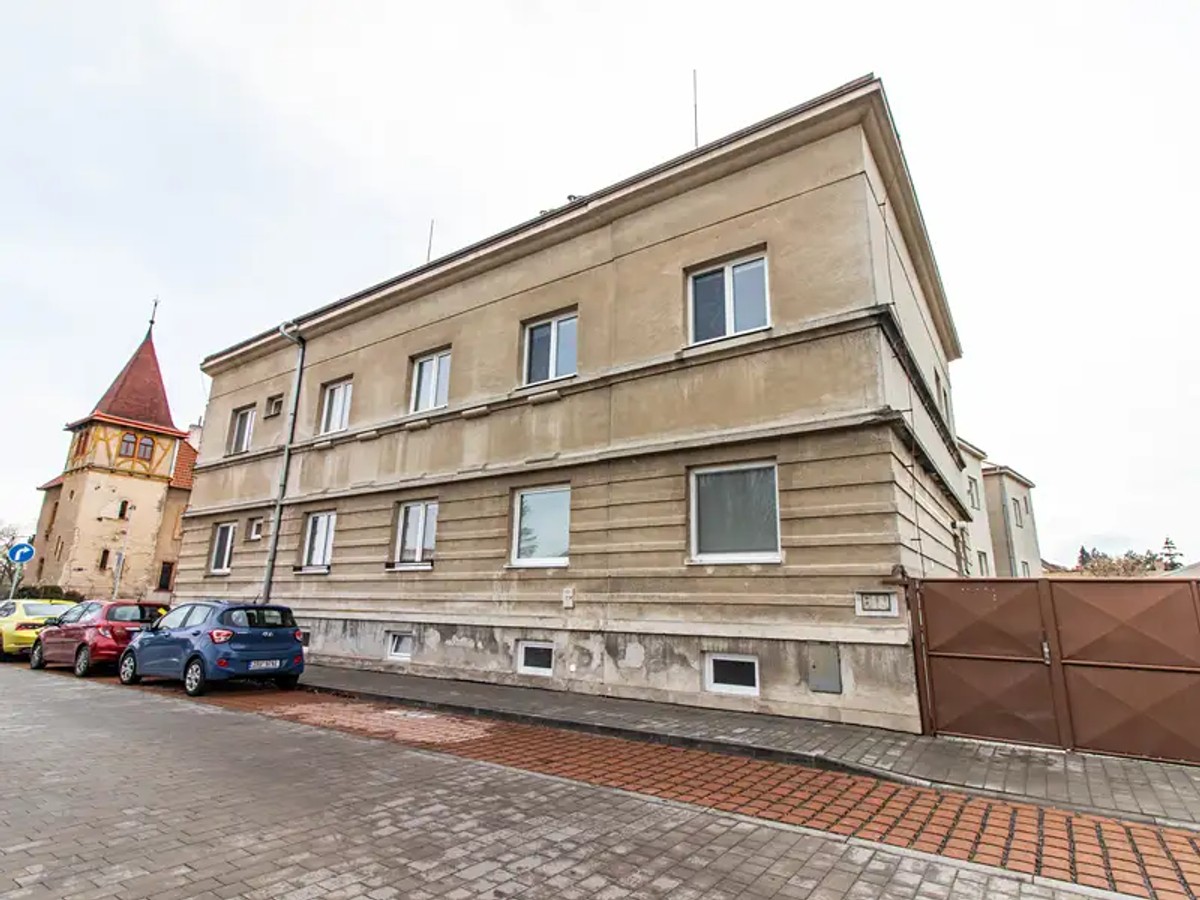 Prodej bytu 1+kk 30 m²