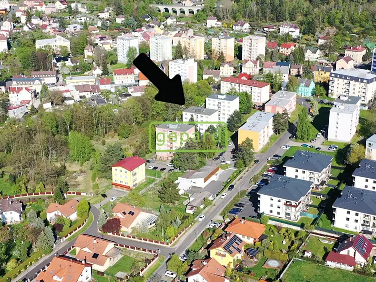 Prodej bytu 2+1 62 m²
