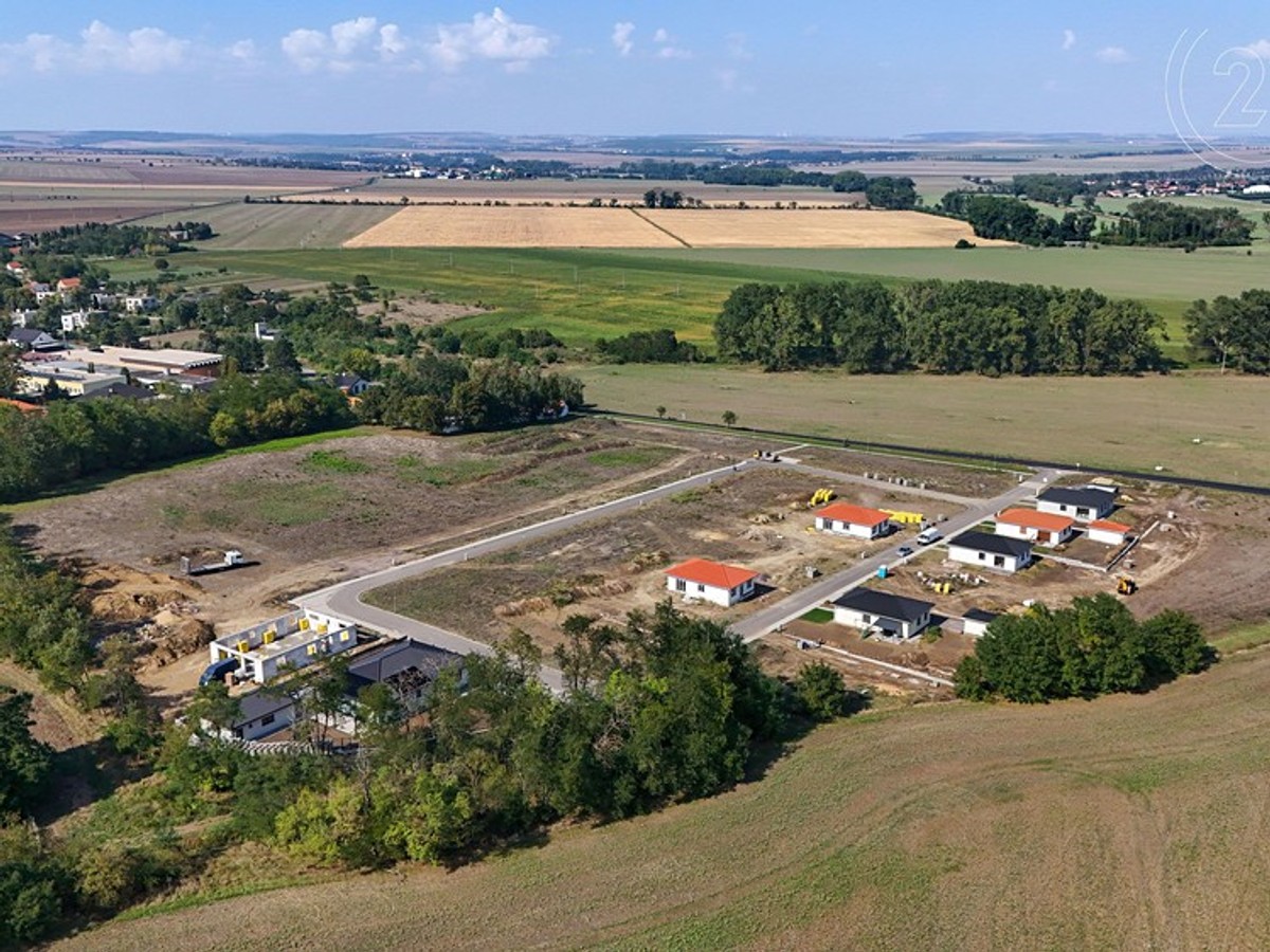 Prodej stavebního pozemku 805 m²