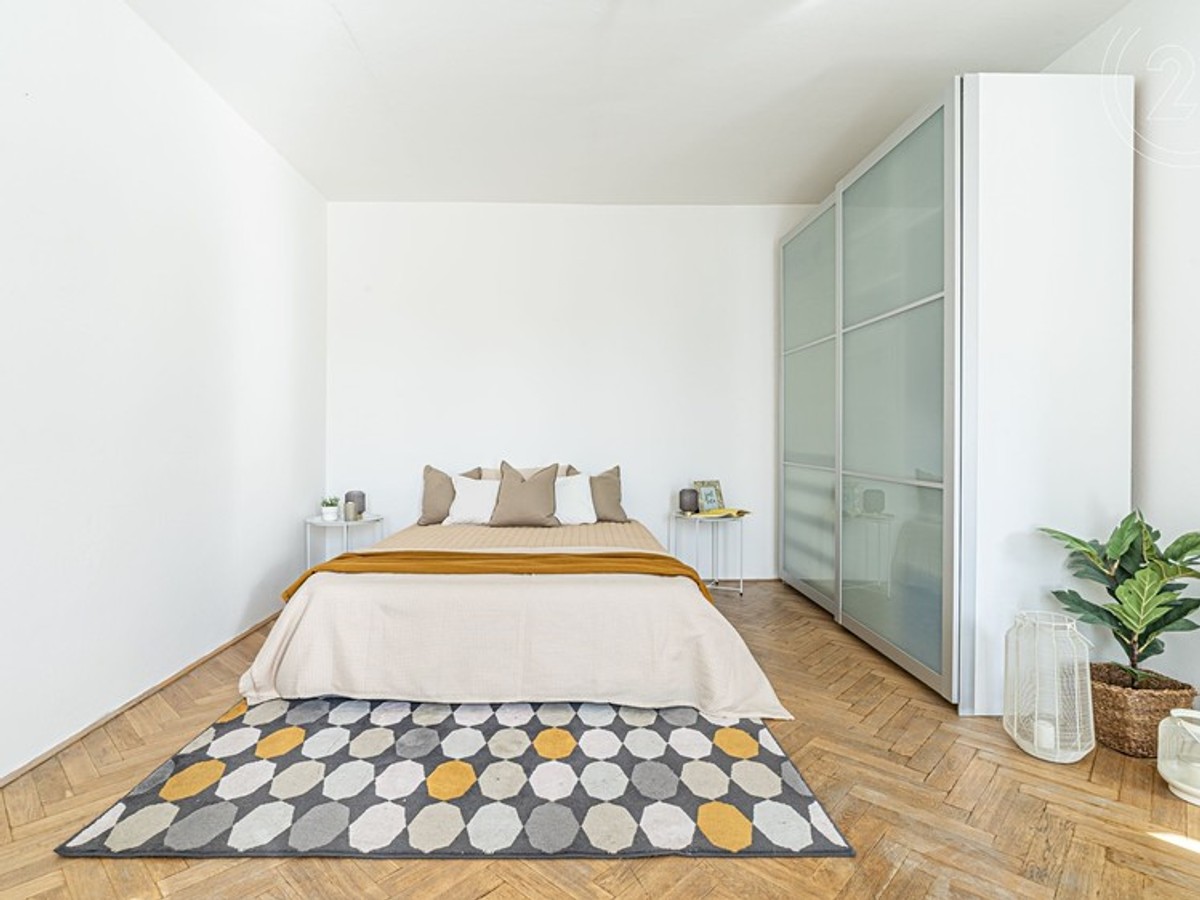 Prodej bytu 1+1 38 m²