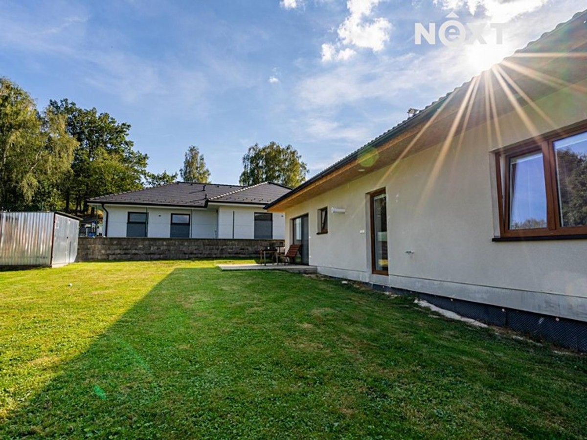 Prodaný dům 170 m², pozemek 1009 m²