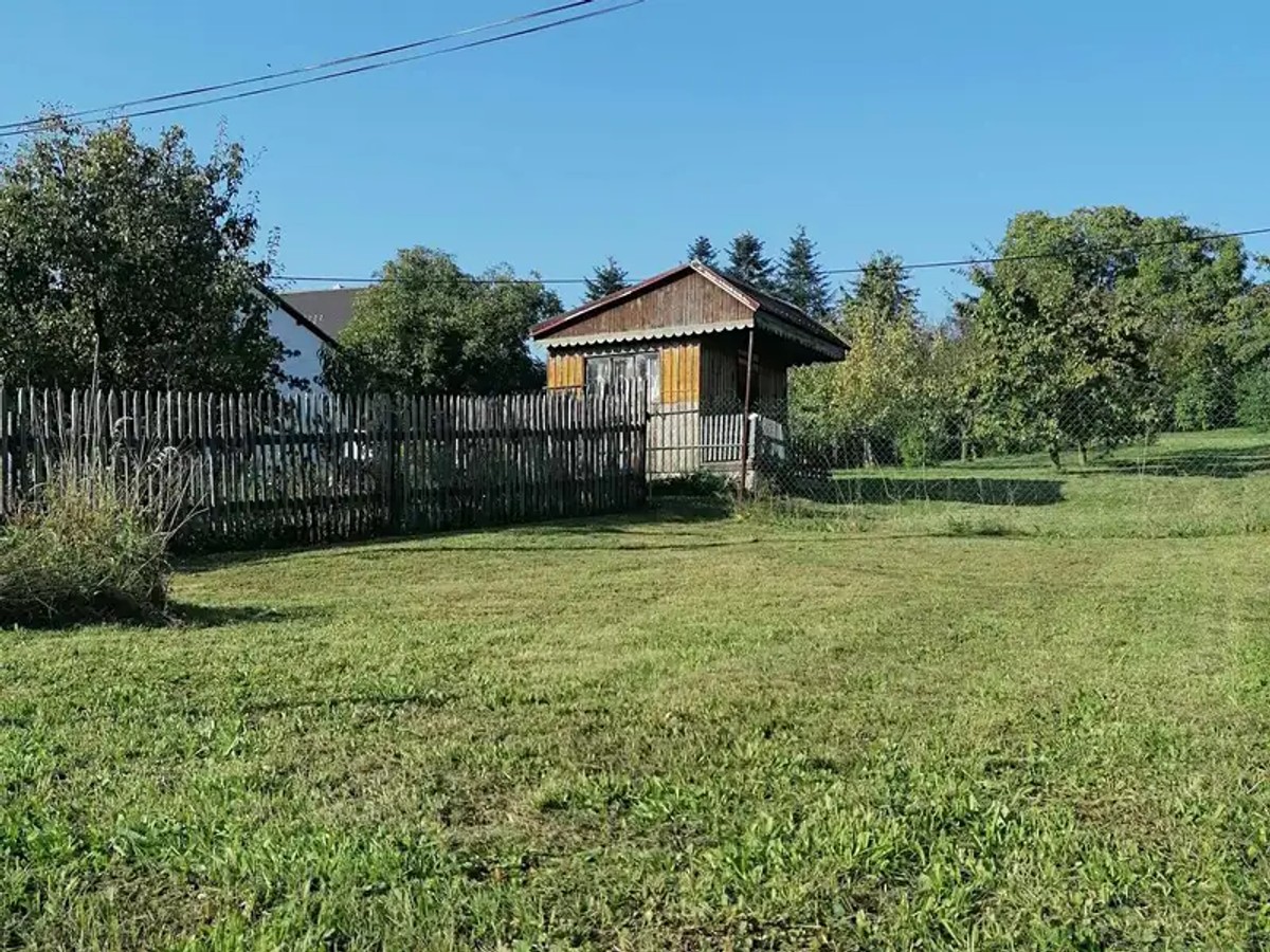 Prodej stavebního pozemku 1229 m²