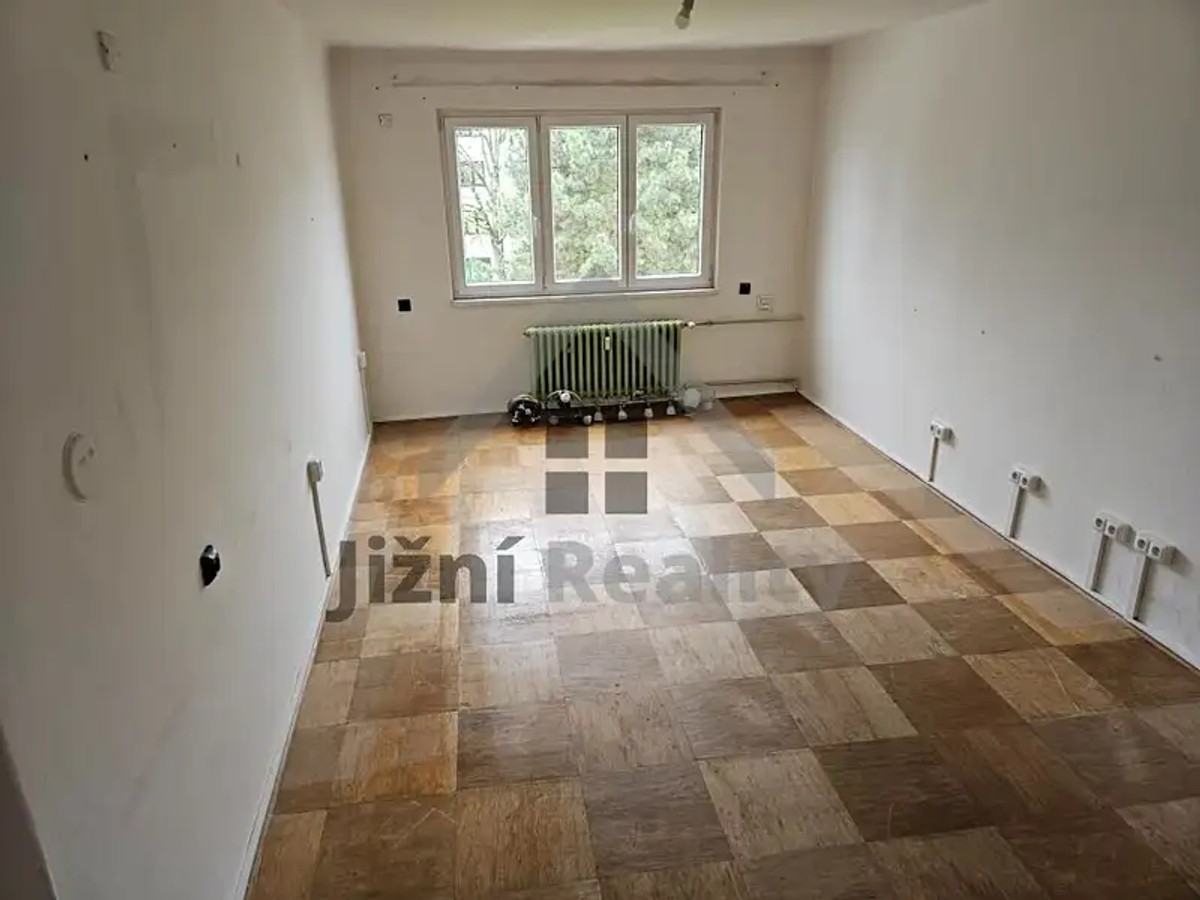 Prodej bytu 2+1 54 m²