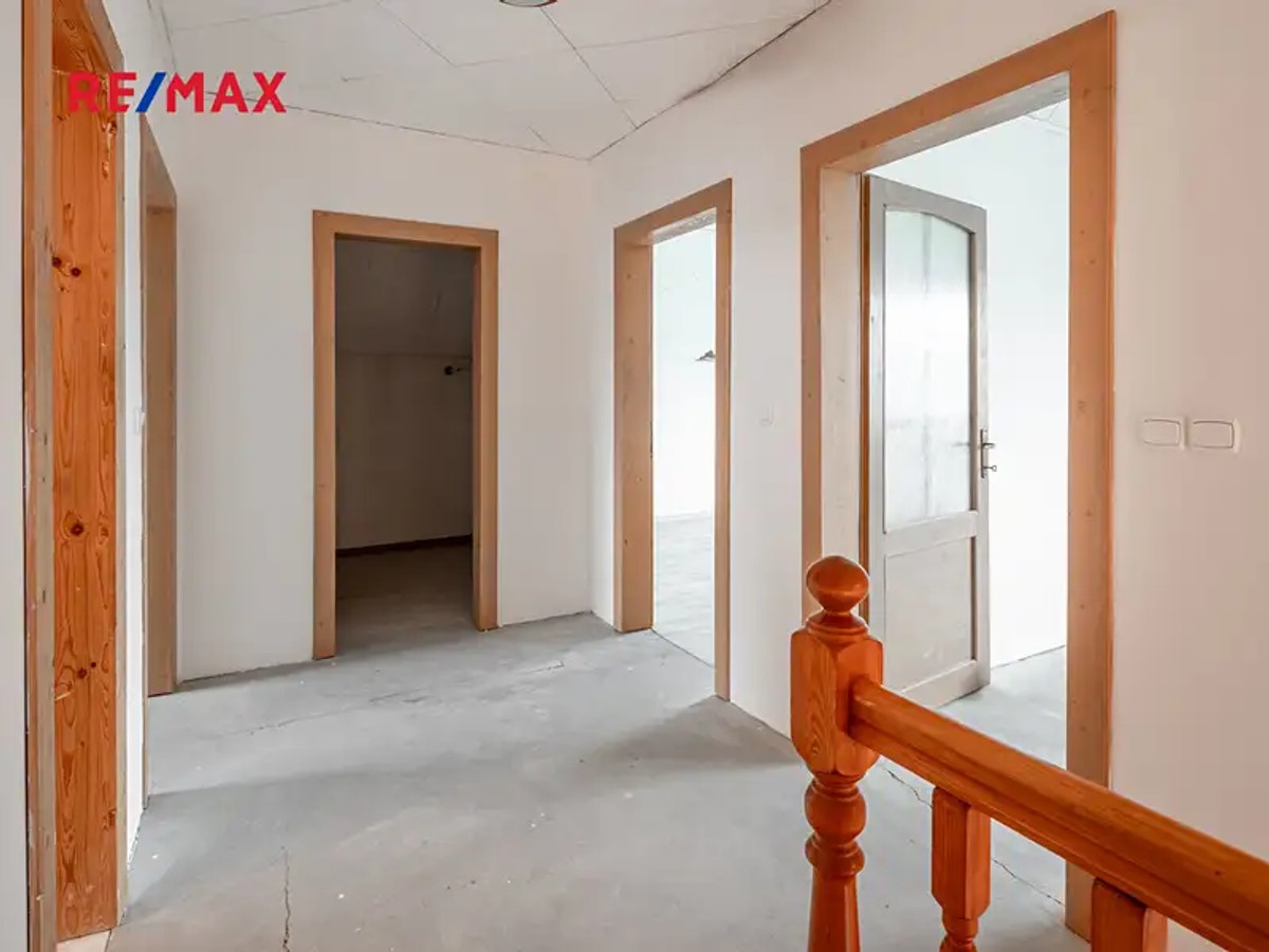 Prodej domu 200 m², pozemek 814 m²