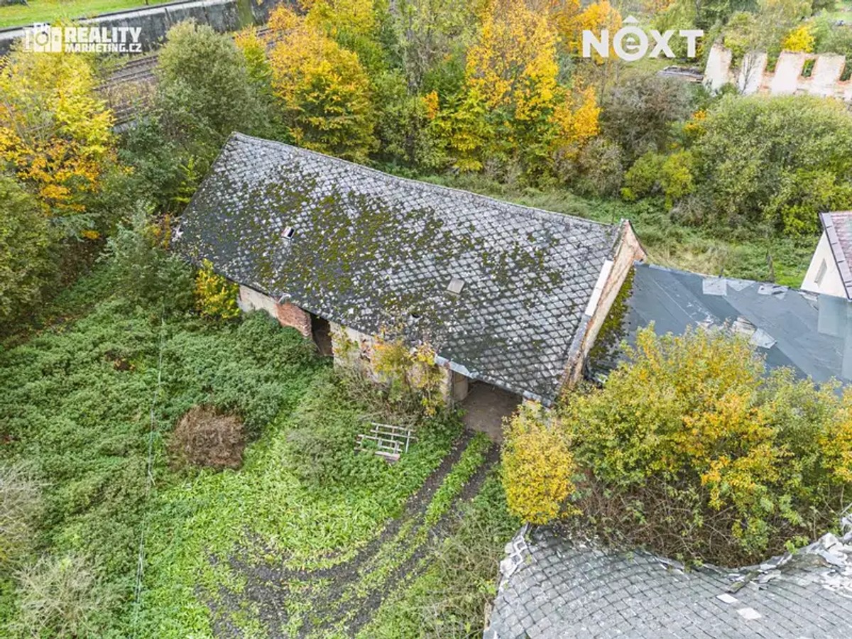 Prodej stavebního pozemku 5040 m²