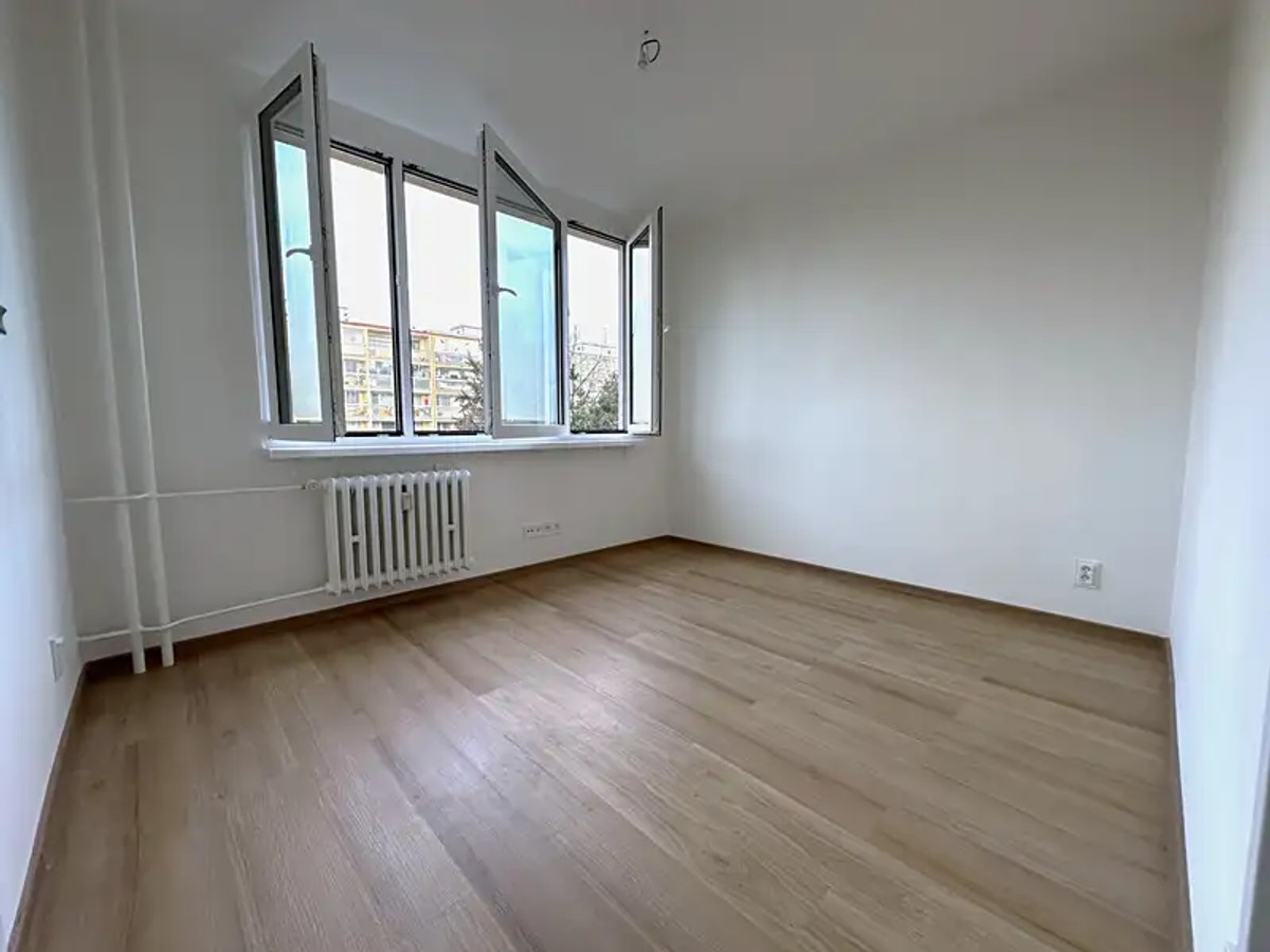 Prodaný byt 3+1 62 m²