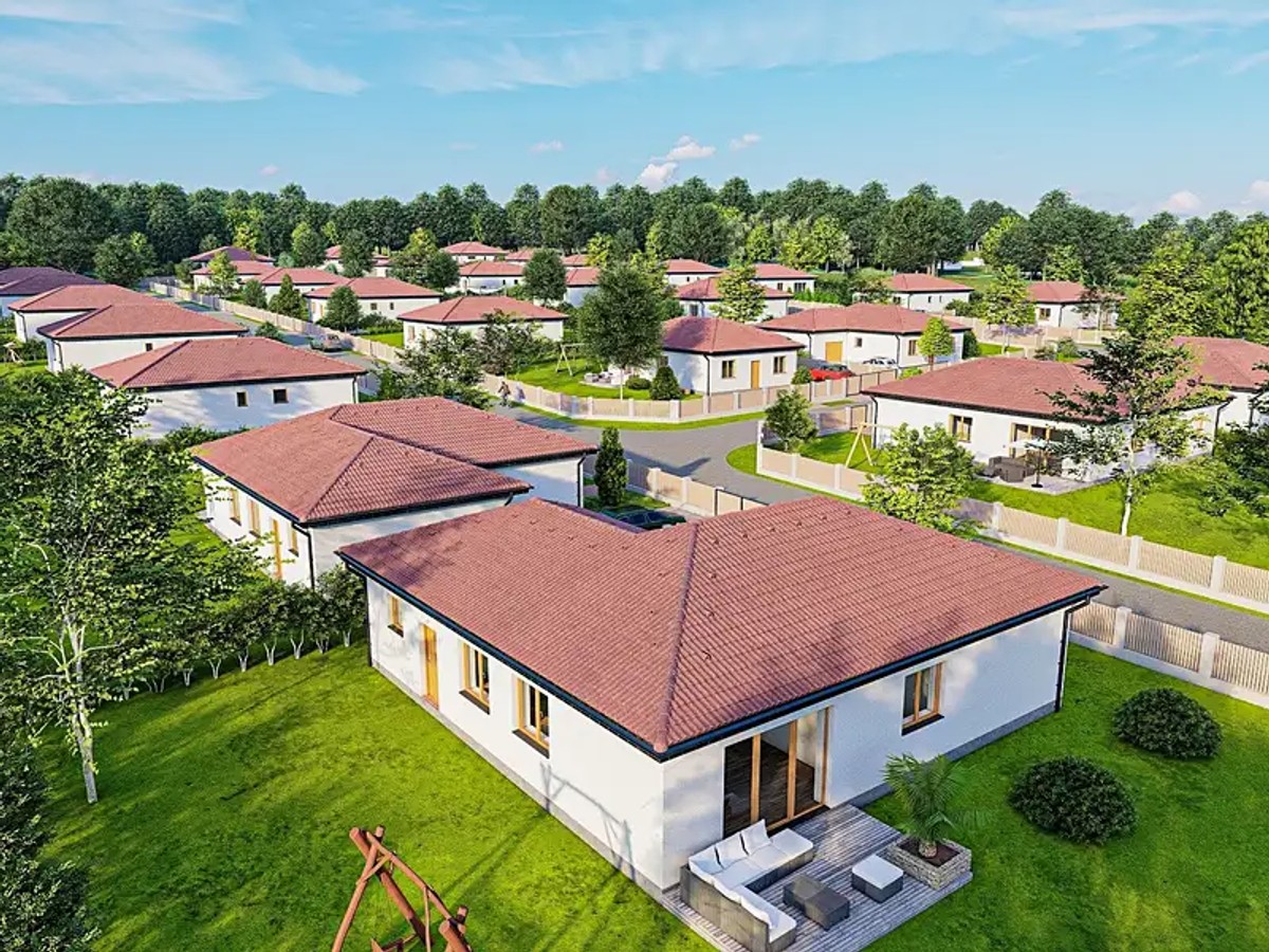 Prodej domu 122 m², pozemek 805 m²