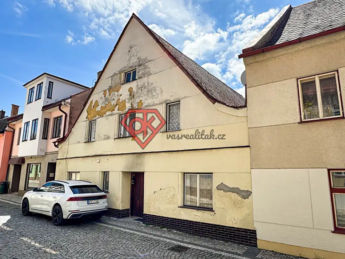 Prodej domu 240 m², pozemek 550 m²