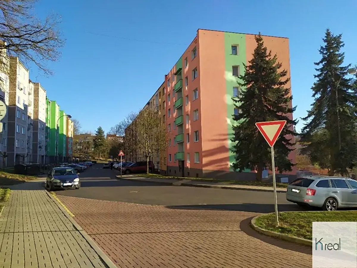Prodej bytu 1+1 39 m²